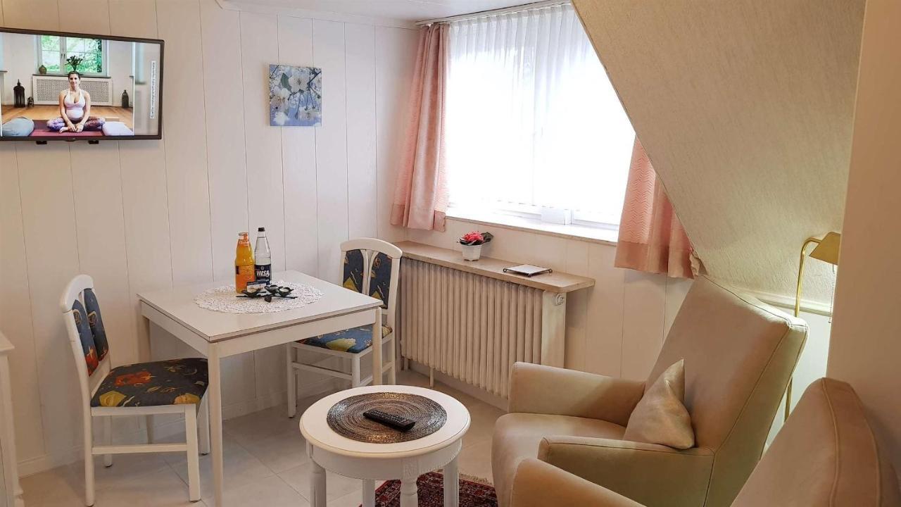Ferienwohnung-Soltau-1-Og-Rechts Санкт Петер-Ординг Екстериор снимка