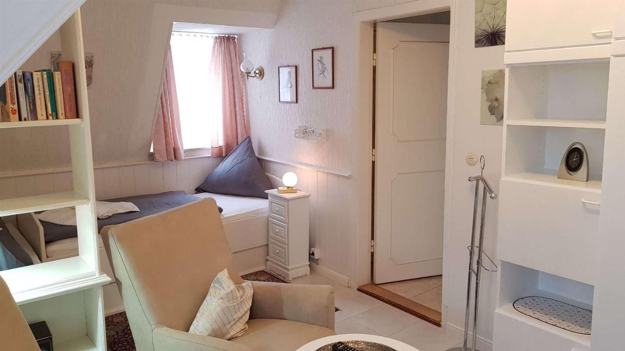 Ferienwohnung-Soltau-1-Og-Rechts Санкт Петер-Ординг Екстериор снимка