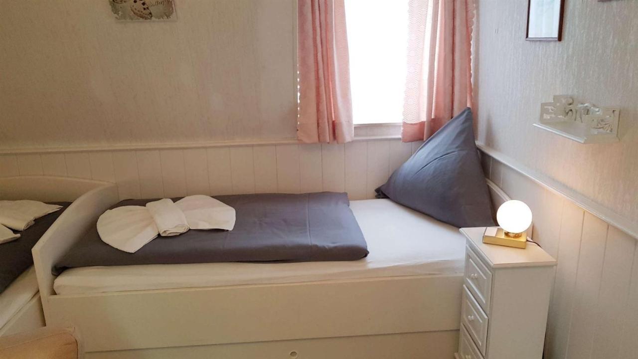 Ferienwohnung-Soltau-1-Og-Rechts Санкт Петер-Ординг Екстериор снимка