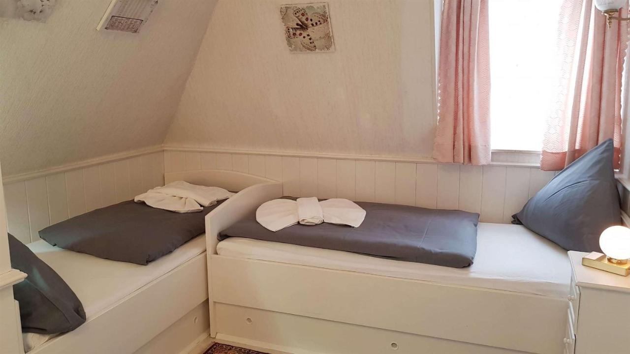 Ferienwohnung-Soltau-1-Og-Rechts Санкт Петер-Ординг Екстериор снимка