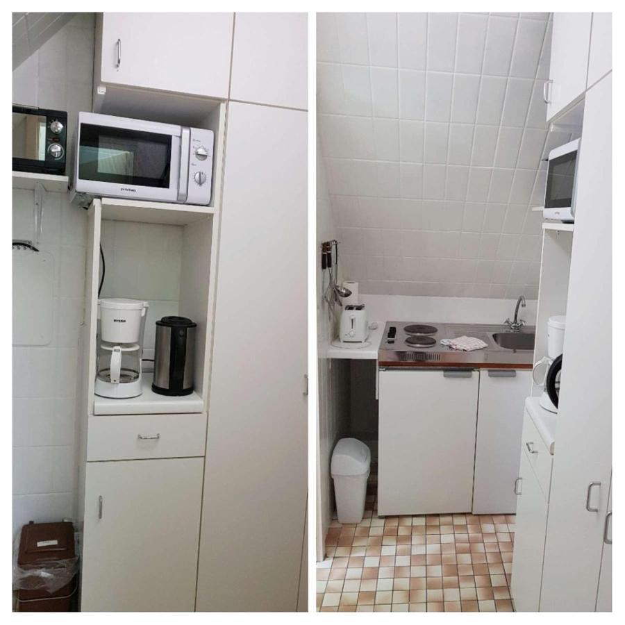 Ferienwohnung-Soltau-1-Og-Rechts Санкт Петер-Ординг Екстериор снимка